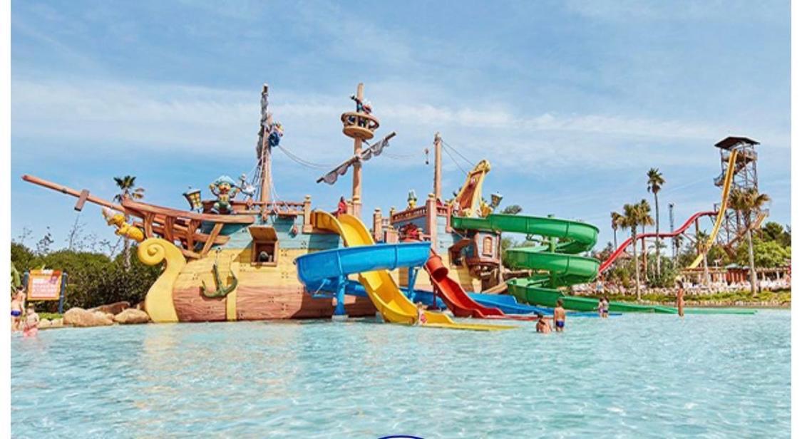 Swingbulevard Salou Ngoại thất bức ảnh